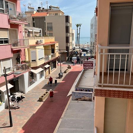 Apartamento Ca Valen 2 Peniscola Ngoại thất bức ảnh