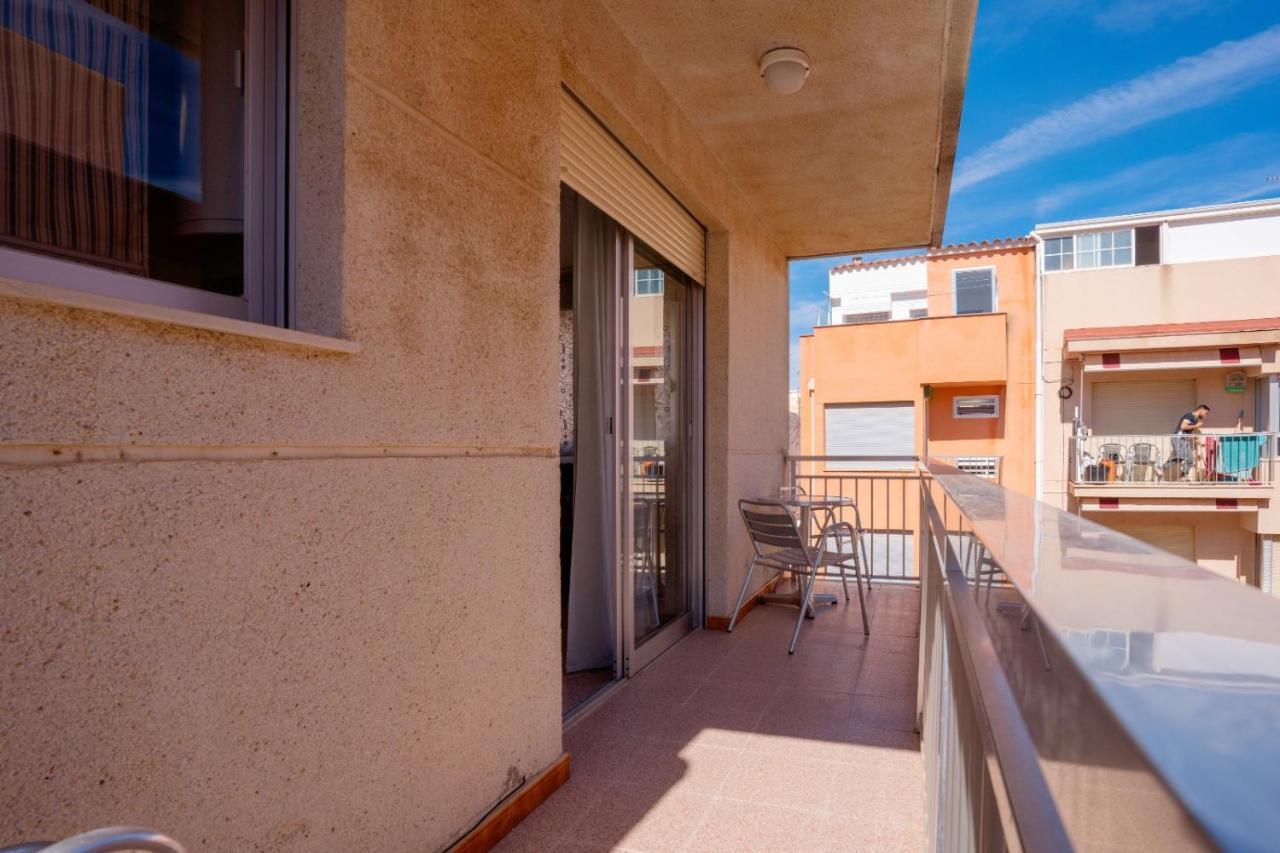 Apartamento Ca Valen 2 Peniscola Ngoại thất bức ảnh
