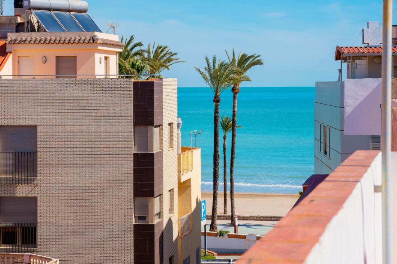 Apartamento Ca Valen 2 Peniscola Ngoại thất bức ảnh