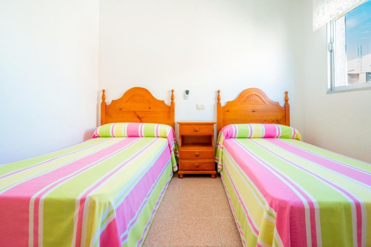 Apartamento Ca Valen 2 Peniscola Ngoại thất bức ảnh