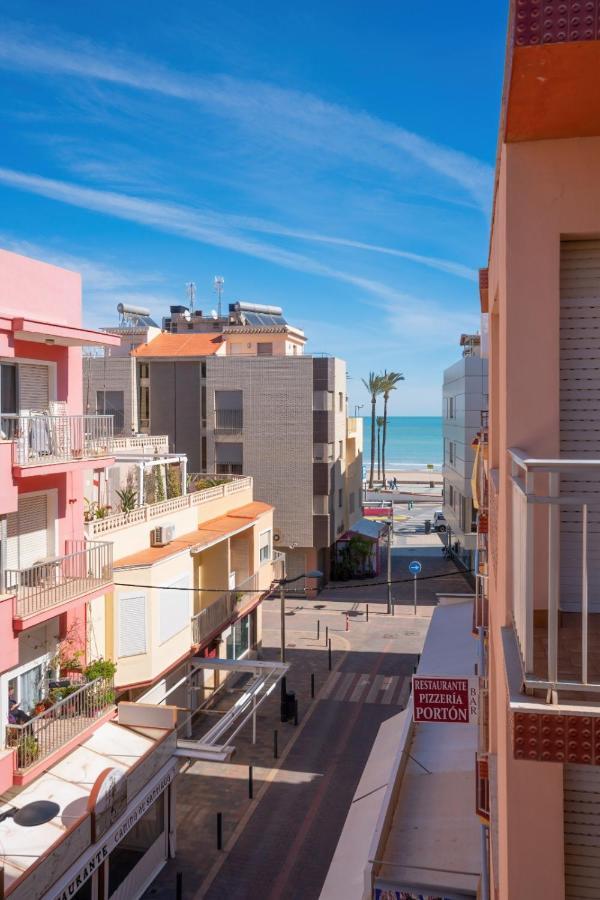 Apartamento Ca Valen 2 Peniscola Ngoại thất bức ảnh