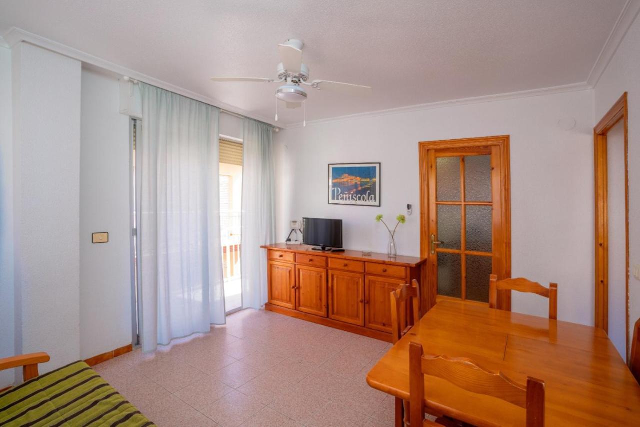 Apartamento Ca Valen 2 Peniscola Ngoại thất bức ảnh