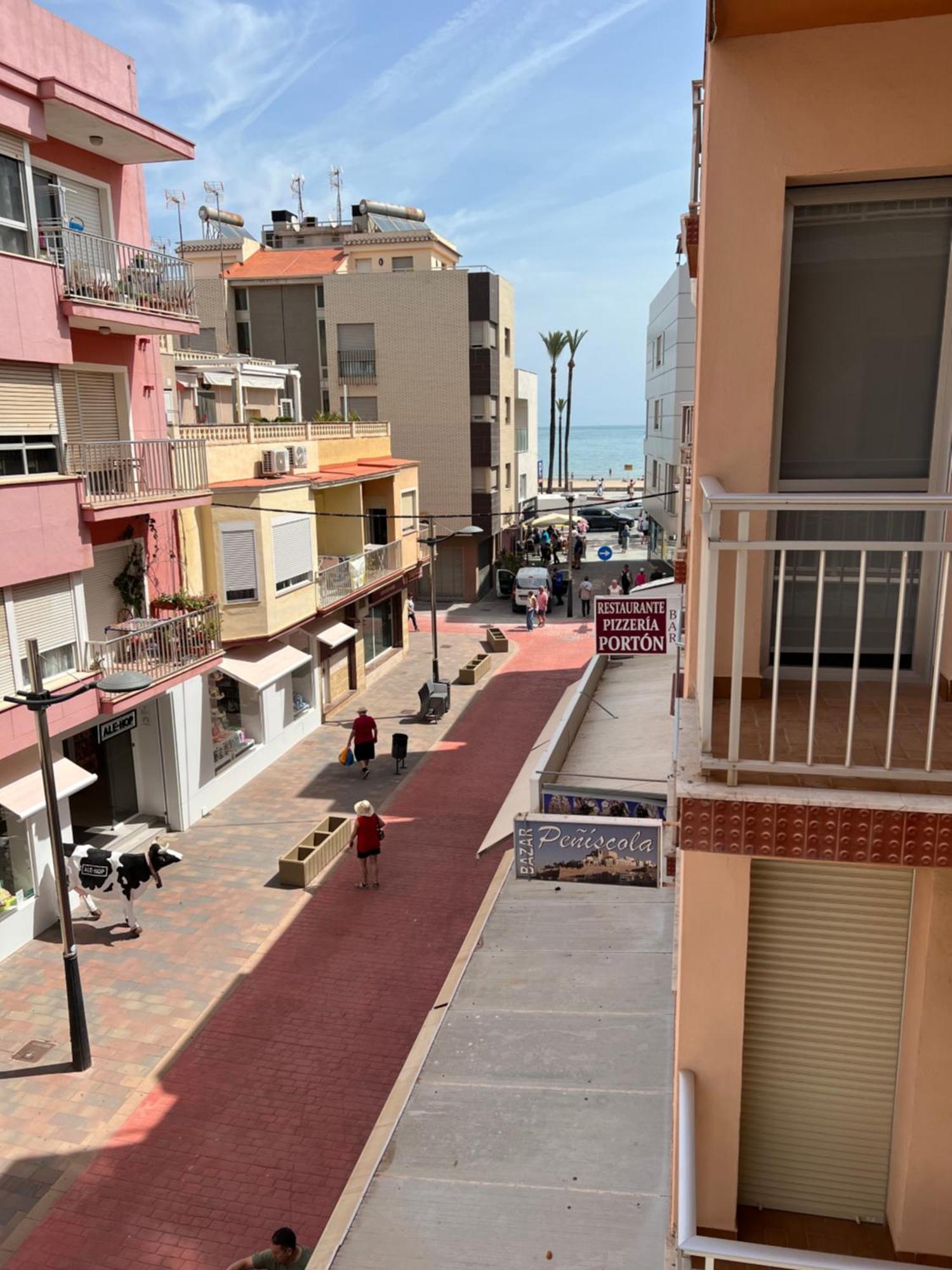 Apartamento Ca Valen 2 Peniscola Ngoại thất bức ảnh