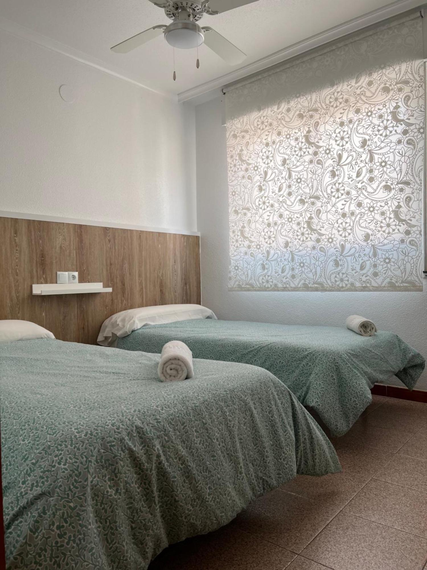Apartamento Ca Valen 2 Peniscola Ngoại thất bức ảnh